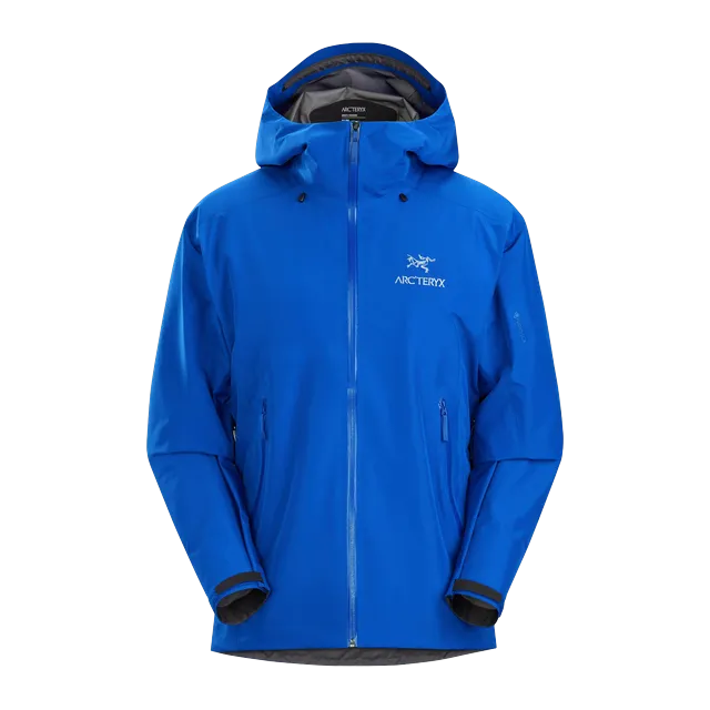 Arc'teryx Beta Lt Cobalt Blue — Authentic Jackets & Outerwear at CLZTURE