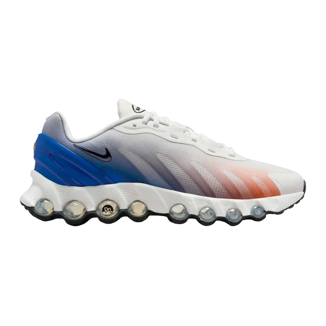 Air Max Dn8 Safety Orange Game Royal — Authentic Shoes & Footwear at CLZTURE