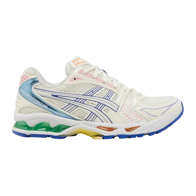 ASICS Gel Kayano 14 Marshmallow — Authentic Shoes & Footwear at CLZTURE
