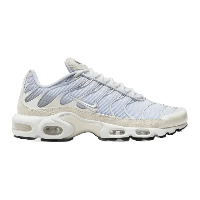 Nike Air Max Plus Sail Pure Platinum Silver — Authentic Nike at CLZTURE