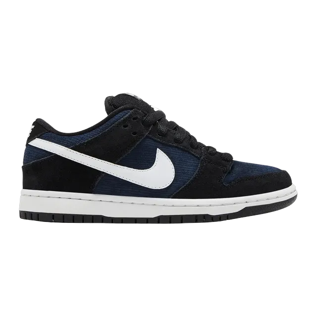 Dunk Low Pro SB Black — Authentic Nike in stock at CLZTURE