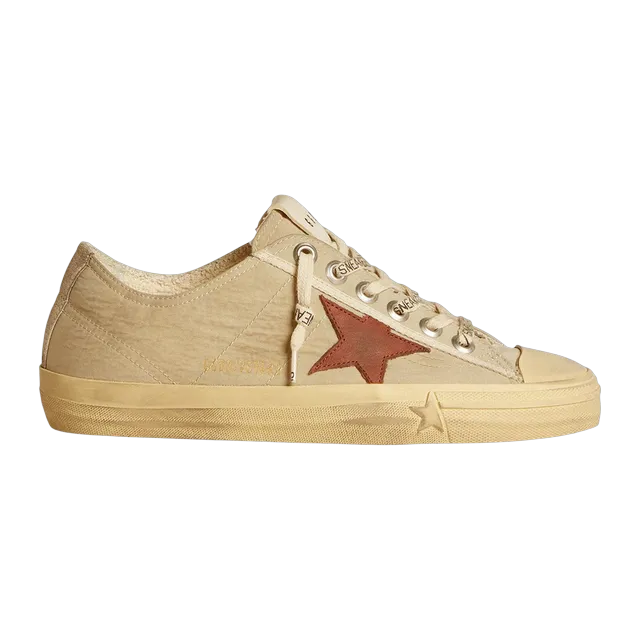 Golden Goose Sneakers V-Star Neutral — Authentic Golden Goose in stock at CLZTURE
