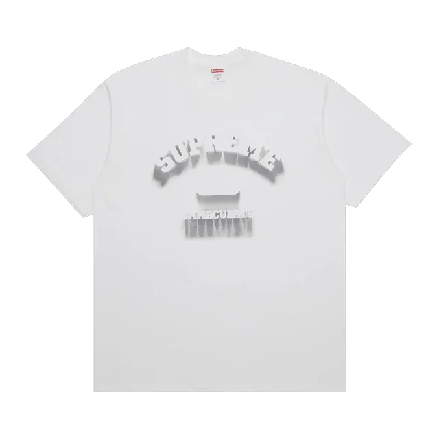 Supreme Shadow T-Shirt White — Authentic Supreme in stock at CLZTURE
