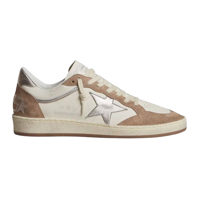 Golden Goose Sneakers Ball-Star Pink — Authentic at CLZTURE