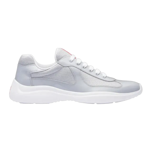 Prada America’s Cup Cornflower Blue — Authentic Shoes & Footwear at CLZTURE