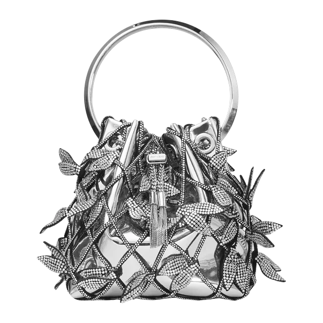 Jimmy Choo Atelier Bon Bon Grey — Authentic at CLZTURE