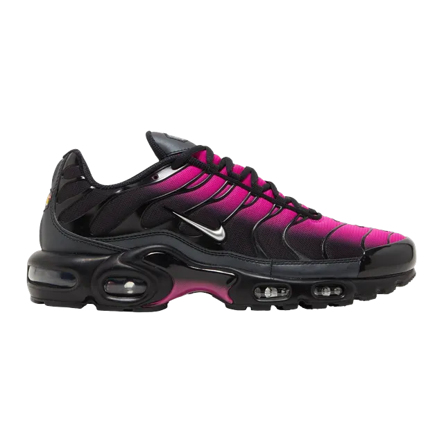 Air Max Plus Tn Pink Black Gradient — Authentic Shoes & Footwear at CLZTURE