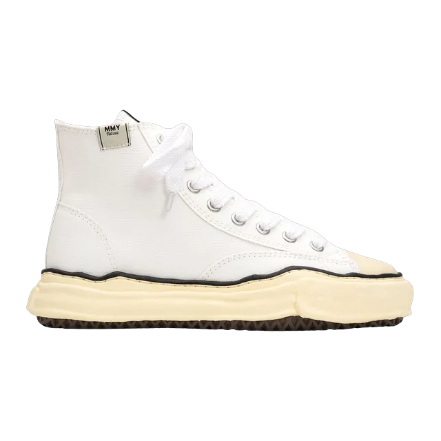 Mihara Yasuhiro Sneakers Peterson Haute White — Authentic Shoes & Footwear at CLZTURE