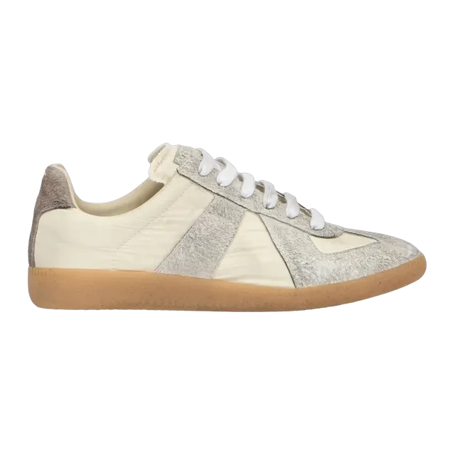 Maison Margiela Sneakers Replica White/Grey — Authentic Shoes & Footwear at CLZTURE