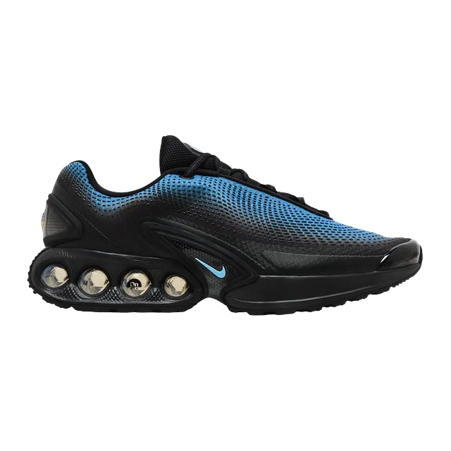 Air Max Dn Black Baltic Blue — Authentic Shoes & Footwear at CLZTURE