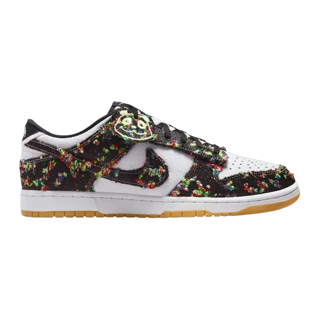 Dunk Low Panda-Monium Pack – White Black Multi-Color — Authentic Shoes & Footwear at CLZTURE