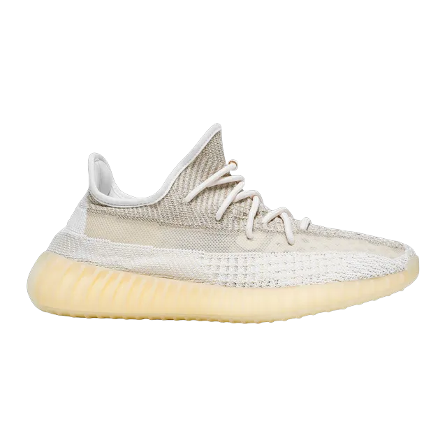 Yeezy Boost 350 V2 Natural — Authentic Adidas in stock at CLZTURE