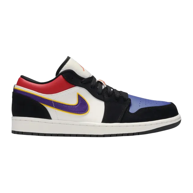 Air Jordan 1 Low Rivals — Authentic Jordan in stock at CLZTURE