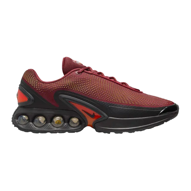 Air Max Dn Dark Team Red — Authentic Shoes & Footwear at CLZTURE
