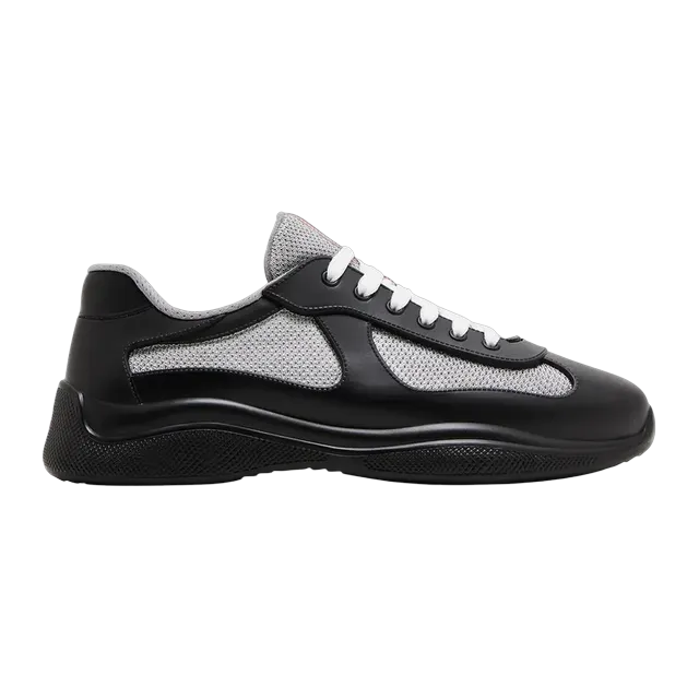Prada America’s Cup Soft Rubber – Black — Authentic Shoes & Footwear at CLZTURE