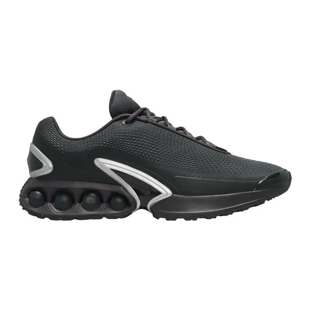 Air Max Dn Black Metallic Silver — Authentic Shoes & Footwear at CLZTURE