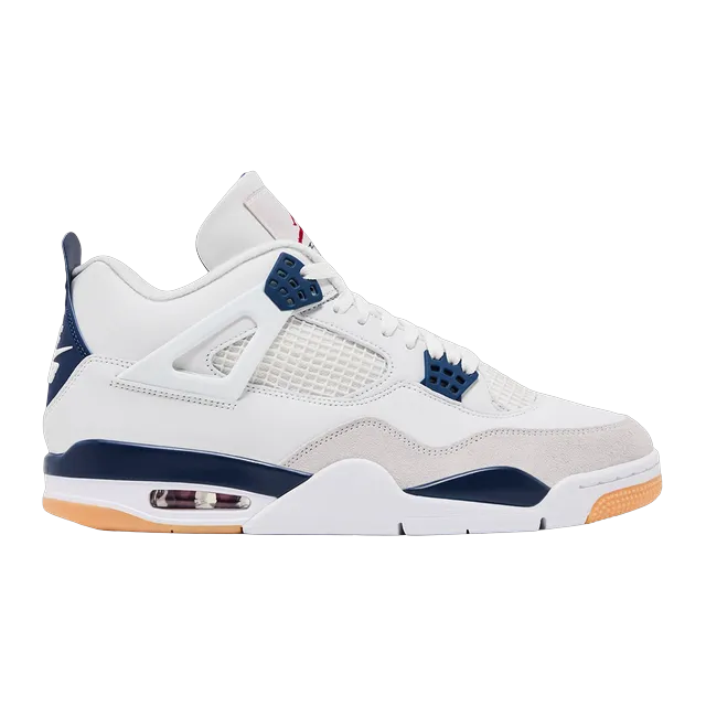 Air Jordan 4 Retro Navy — Authentic Shoes & Footwear at CLZTURE
