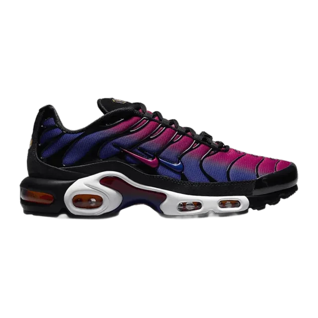 Nike X Patta Air Max Plus Fc Barcelona — Authentic Nike at CLZTURE