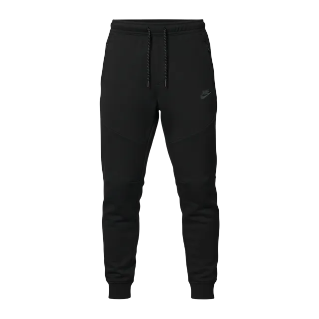 Nike Tech Fleece Black — Authentic Pants & Trousers at CLZTURE
