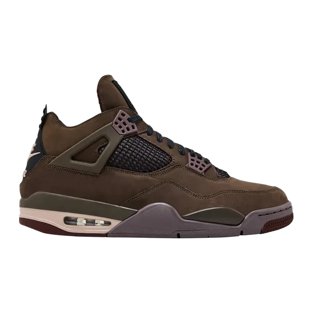 a Ma Maniére x Jordan 4 Retro Dark Mocha — Authentic Shoes & Footwear at CLZTURE
