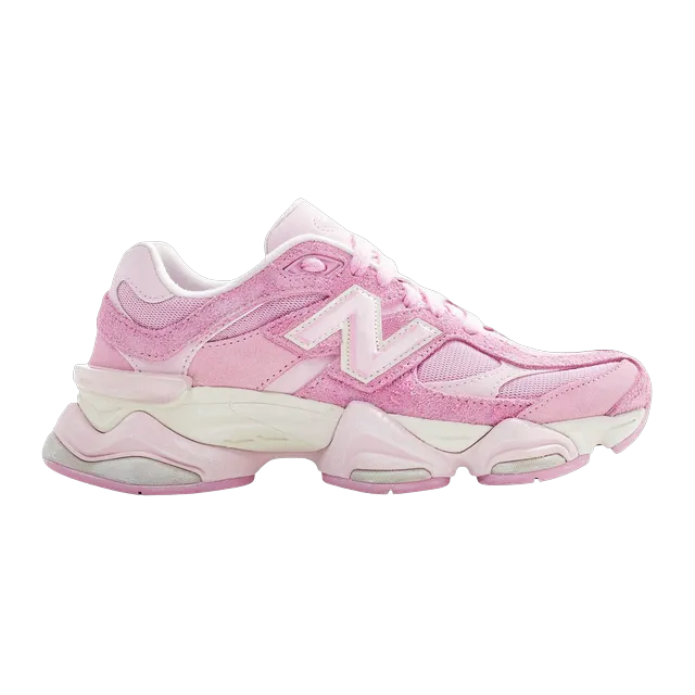 New Balance 9060 Pink Overdye — Authentic Shoes & Footwear at CLZTURE