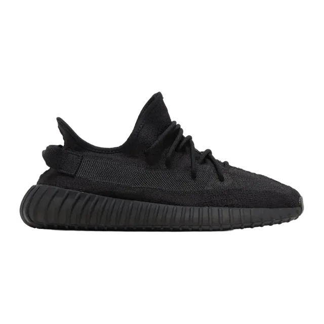 Yeezy Boost 350 V2 Black — Authentic yeezy at CLZTURE