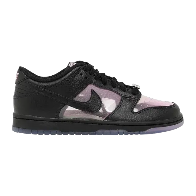 Dunk Low Black Pink Rise — Authentic Shoes & Footwear at CLZTURE