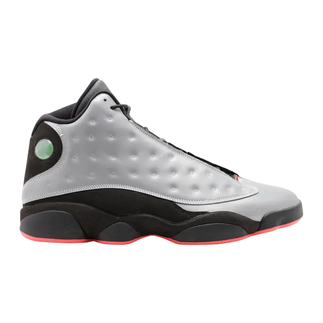 Jordan 13 Retro Reflective Silver — Authentic Shoes & Footwear at CLZTURE