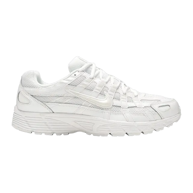 Nike P-6000 White — Authentic Nike in stock at CLZTURE