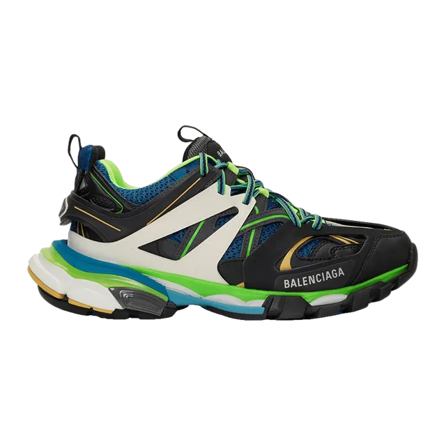 Balenciaga Sneakers Track Multi-Color — Authentic Balenciaga in stock at CLZTURE