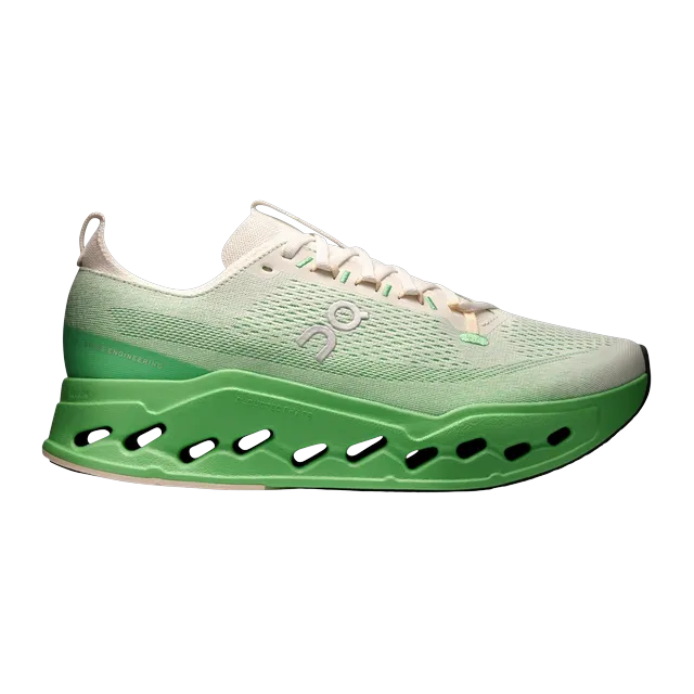 Cloudsurfer Max Honeydew — Authentic Shoes & Footwear at CLZTURE