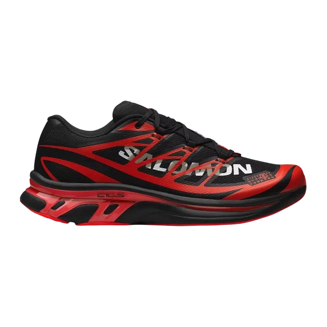 Salomon Maison Margiela x Xt-Mm-6 Tomate Cerise Noire — Authentic at CLZTURE