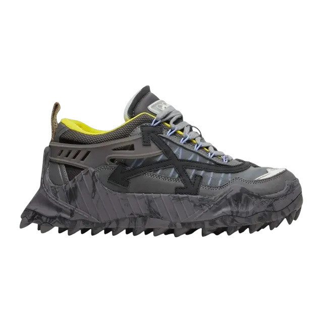 Off-White Odsy-1000 Grey — Authentic Off-White in stock at CLZTURE