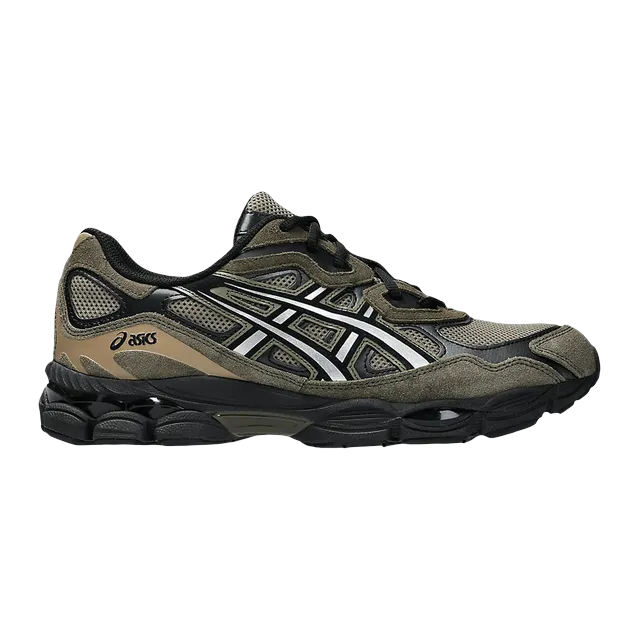 ASICS Gel Nyc Pepper Black — Authentic Shoes & Footwear at CLZTURE