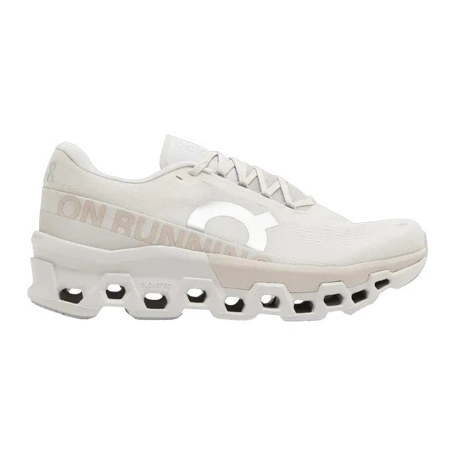 Cloudmonster 2 Sand Frost — Authentic at CLZTURE