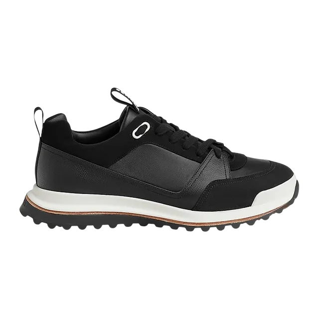 Hermès Sneakers Leader Black — Authentic Shoes & Footwear at CLZTURE