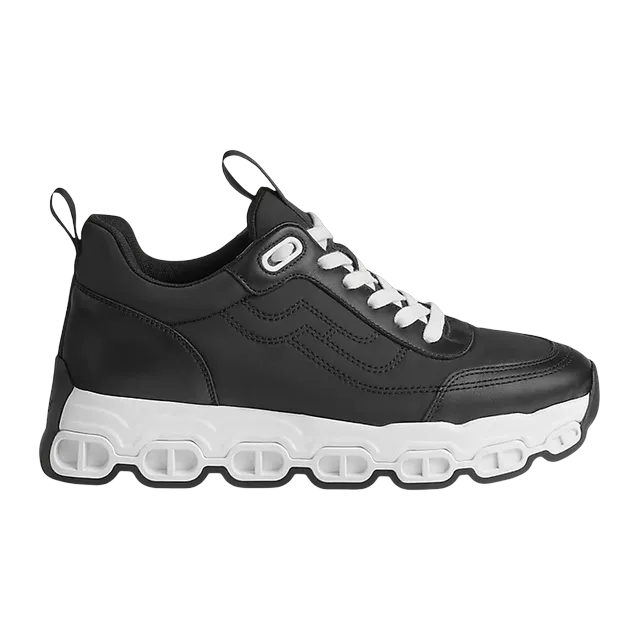 Hermès Sneakers Impulse Black — Authentic Shoes & Footwear at CLZTURE