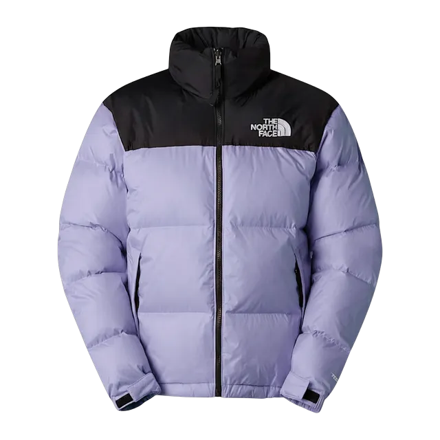 The North Face 1996 Retro Nuptse Lilas — Authentic Jackets & Outerwear at CLZTURE