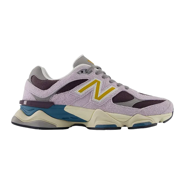 New Balance 9060 Taro Plum Brown — Authentic Shoes & Footwear at CLZTURE