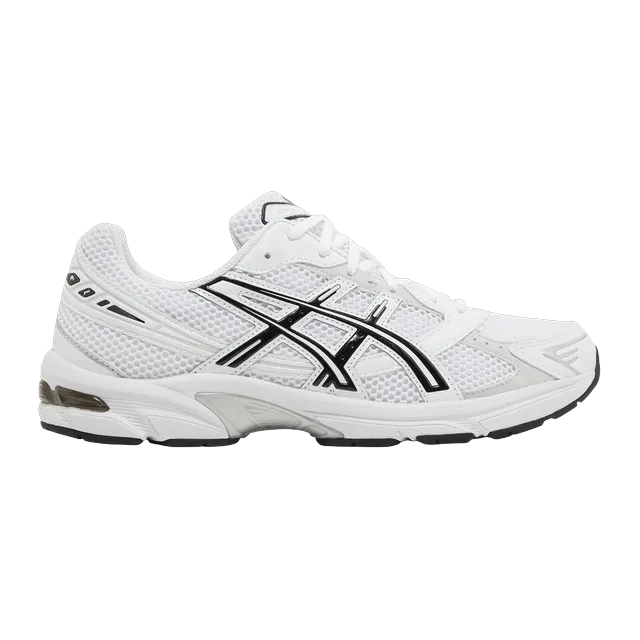 ASICS Gel 1130 White Black — Authentic Shoes & Footwear at CLZTURE