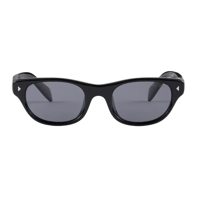 Prada Eyewear Collection Black — Authentic Accessories at CLZTURE