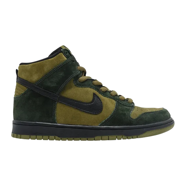 Dunk High Pro SB Hulk — Authentic Nike in stock at CLZTURE