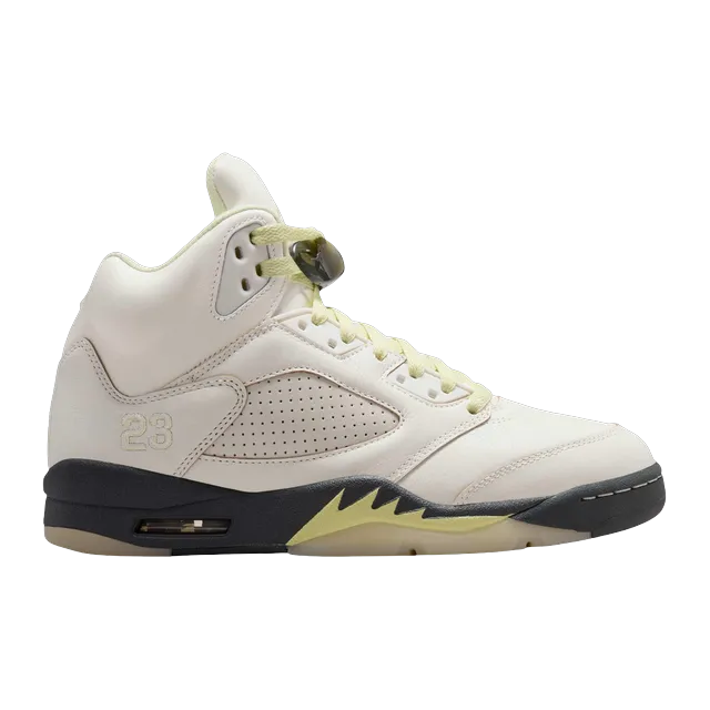 Jordan 5 Retro Luminous Green — Authentic Shoes & Footwear at CLZTURE