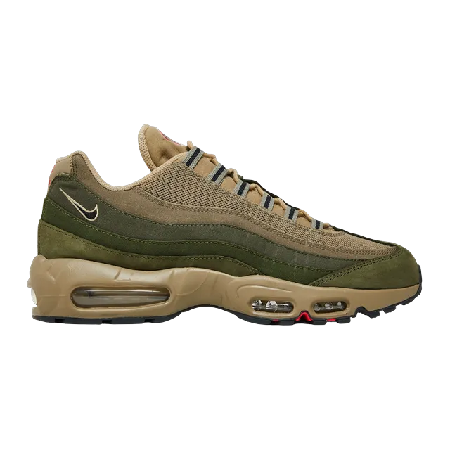 Air Max 95 Rough Green — Authentic Nike in stock at CLZTURE