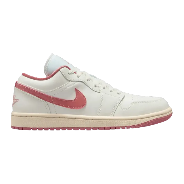 Air Jordan 1 Low Pink Salt — Authentic Shoes & Footwear at CLZTURE