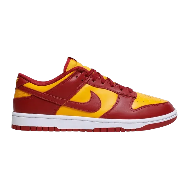 Dunk Low Usc — Authentic Nike in stock at CLZTURE