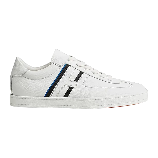 Hermès Sneakers Boomerang White — Authentic Shoes & Footwear at CLZTURE
