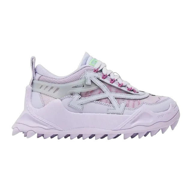 Off-White Odsy-1000 Lilac — Authentic Off-White in stock at CLZTURE