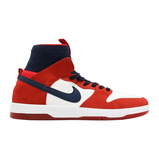 SB Dunk High Elite Skate Longer — Authentic Shoes & Footwear at CLZTURE