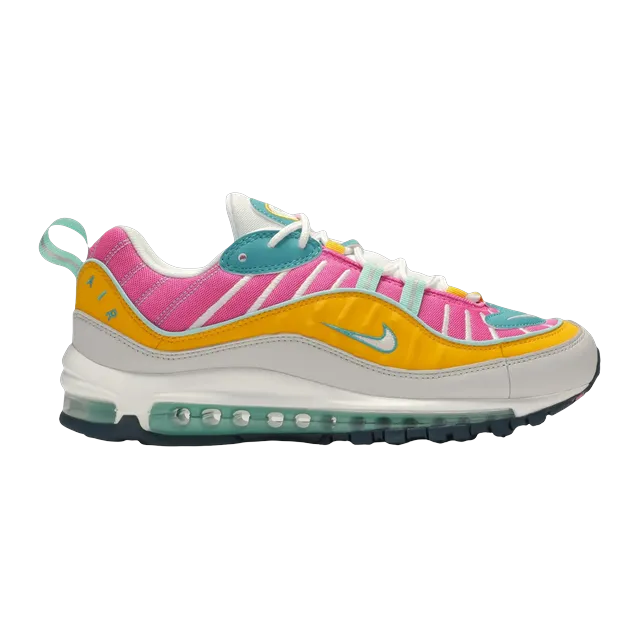 Air Max 98 Teal Fuchsia — Authentic Nike in stock at CLZTURE